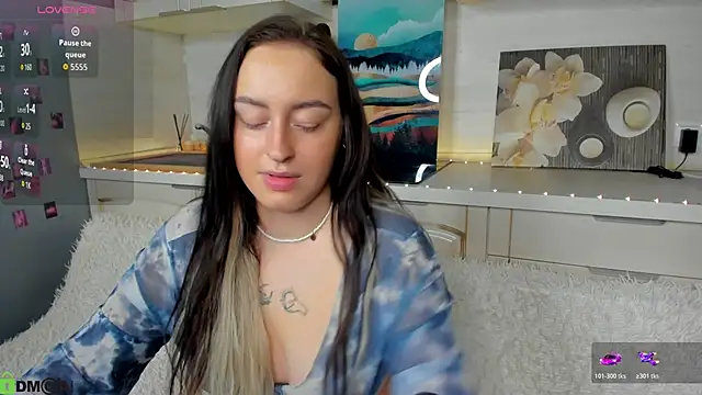 Snapshot of Kruela_Eva chatting on November 7, 2025, 12:21 am Kruela Eva online show from November 7, 2025, 12:21 am