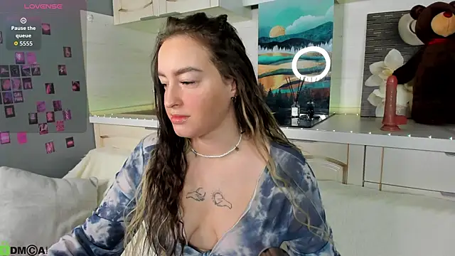 Snapshot of Kruela_Eva chatting on November 27, 2025, 10:45 pm Kruela Eva online show from November 27, 2025, 10:45 pm