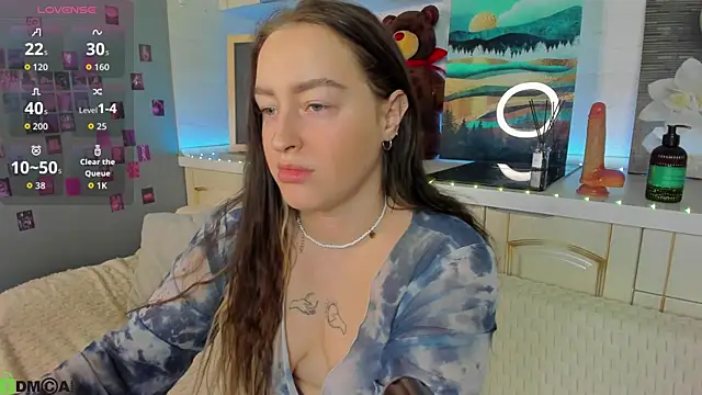 Snapshot of Kruela_Eva chatting on December 13, 2025, 11:10 pm Kruela Eva online show from December 13, 2025, 11:10 pm