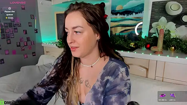 Snapshot of Kruela_Eva chatting on January 5, 2026, 11:30 pm Kruela Eva online show from January 5, 2026, 11:30 pm