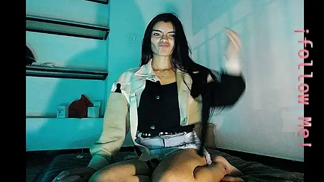 Nefera 16 online show from February 15, 2025, 1:31 am