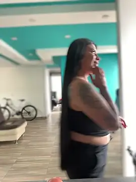 Snapshot of Devilsweet17 chatting on February 21, 2026, 5:36 pm Devilsweet17 online show from February 21, 2026, 5:36 pm