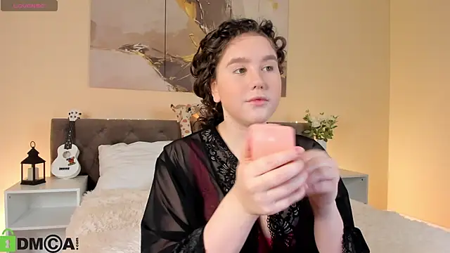 Ariella Sol online show from October 18, 2025, 1:08 am