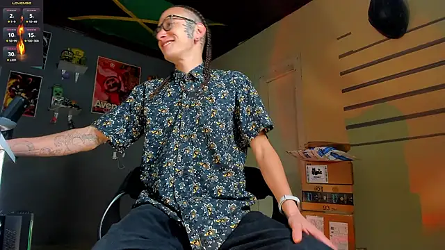 Snapshot of MrShaggy chatting on February 7, 2026, 10:13 pm MrShaggy online show from February 7, 2026, 10:13 pm