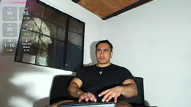willian m777 online show from March 19, 2026, 5:00 am