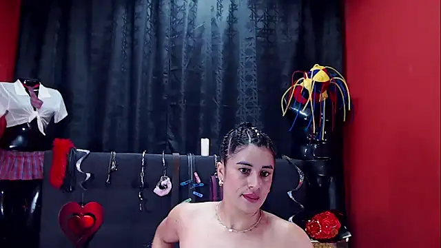 Snapshot of Hannamariana chatting on February 23, 2025, 11:44 am Hannamariana online show from February 23, 2025, 11:44 am