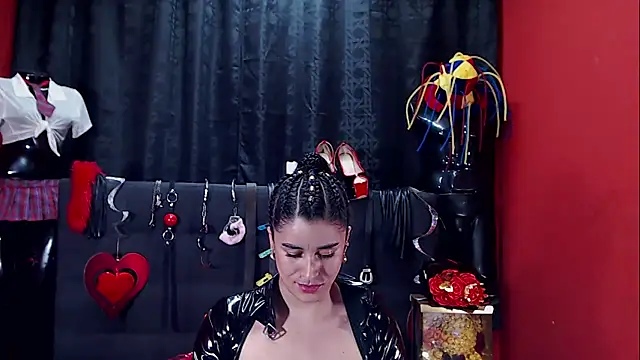 Snapshot of Hannamariana chatting on February 24, 2025, 9:52 pm Hannamariana online show from February 24, 2025, 9:52 pm