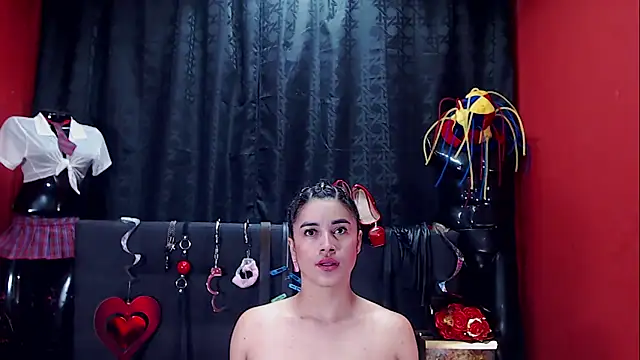 Snapshot of Hannamariana chatting on February 25, 2025, 1:39 pm Hannamariana online show from February 25, 2025, 1:39 pm