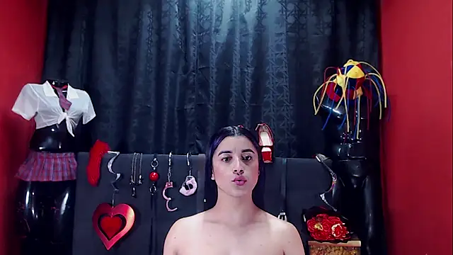 Snapshot of Hannamariana chatting on March 4, 2025, 1:28 pm Hannamariana online show from March 4, 2025, 1:28 pm