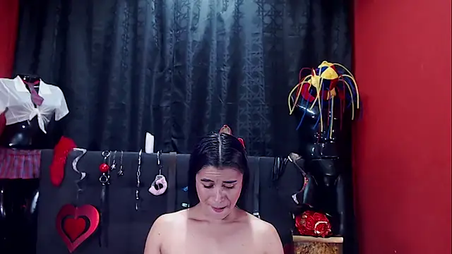 Snapshot of Hannamariana chatting on March 8, 2025, 12:09 pm Hannamariana online show from March 8, 2025, 12:09 pm