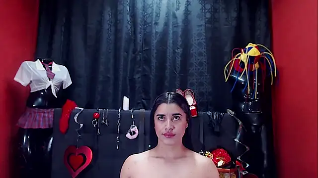 Snapshot of Hannamariana chatting on March 11, 2025, 9:13 am Hannamariana online show from March 11, 2025, 9:13 am