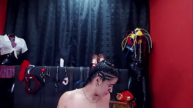 Snapshot of Hannamariana chatting on March 15, 2025, 11:19 am Hannamariana online show from March 15, 2025, 11:19 am