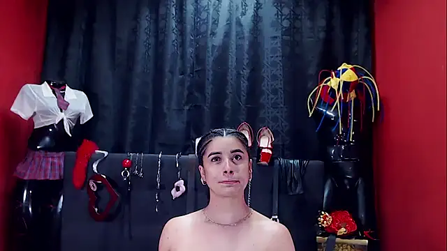 Snapshot of Hannamariana chatting on March 21, 2025, 10:28 am Hannamariana online show from March 21, 2025, 10:28 am