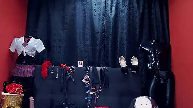 Snapshot of Hannamariana chatting on October 8, 2025, 9:18 am Hannamariana online show from October 8, 2025, 9:18 am