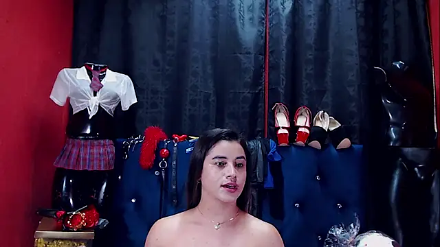 Snapshot of Hannamariana chatting on February 16, 2026, 10:22 am Hannamariana online show from February 16, 2026, 10:22 am