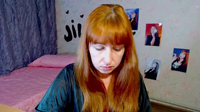 Snapshot of JillStevens chatting on February 4, 2025, 3:57 pm JillStevens online show from February 4, 2025, 3:57 pm