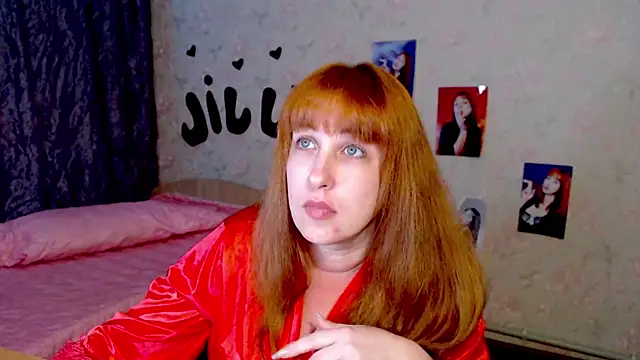 Snapshot of JillStevens chatting on February 12, 2025, 3:18 am JillStevens online show from February 12, 2025, 3:18 am