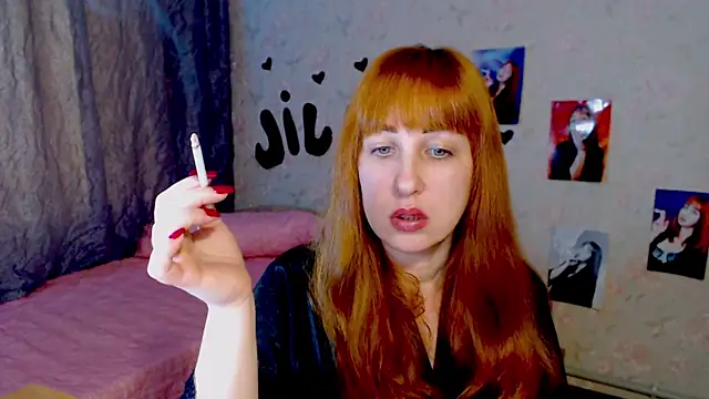 Snapshot of JillStevens chatting on February 22, 2025, 1:24 pm JillStevens online show from February 22, 2025, 1:24 pm