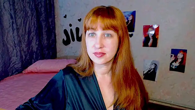 Snapshot of JillStevens chatting on February 24, 2025, 2:48 pm JillStevens online show from February 24, 2025, 2:48 pm