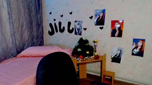 Snapshot of JillStevens chatting on February 26, 2025, 1:41 pm JillStevens online show from February 26, 2025, 1:41 pm