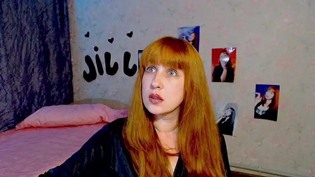 Snapshot of JillStevens chatting on February 27, 2025, 8:31 pm JillStevens online show from February 27, 2025, 8:31 pm
