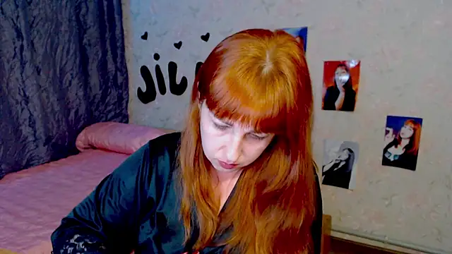 Snapshot of JillStevens chatting on March 10, 2025, 8:23 pm JillStevens online show from March 10, 2025, 8:23 pm