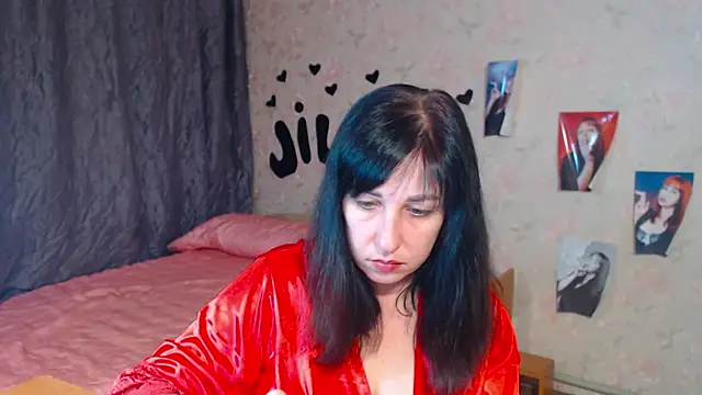 Snapshot of JillStevens chatting on September 9, 2025, 3:44 pm JillStevens online show from September 9, 2025, 3:44 pm