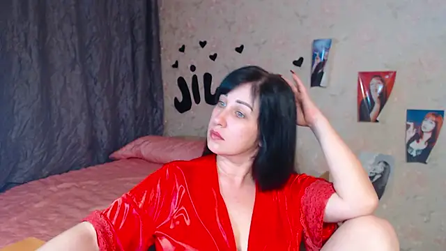 Snapshot of JillStevens chatting on September 10, 2025, 3:50 am JillStevens online show from September 10, 2025, 3:50 am