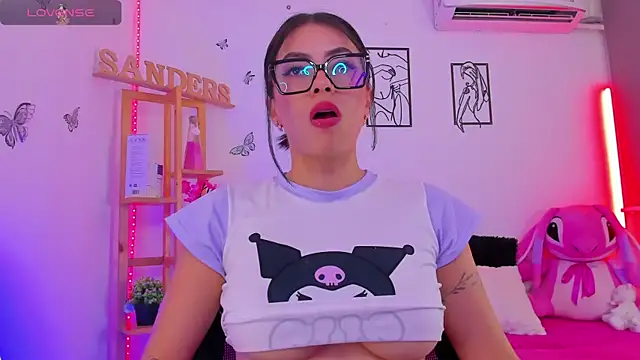 EmillySanders online show from July 2, 2026, 10:27 pm