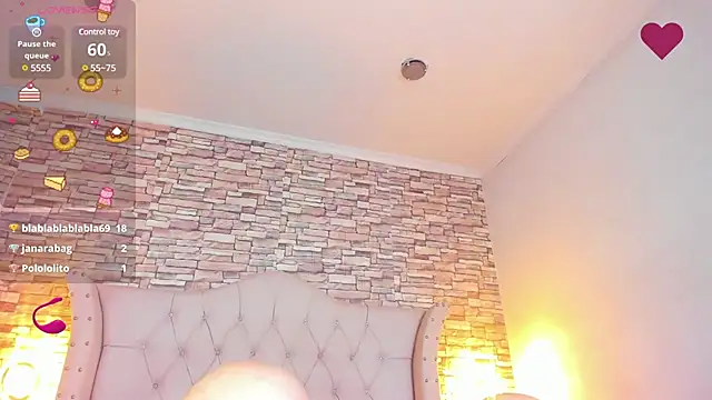 Gina Myers online show from January 24, 2025, 6:25 pm