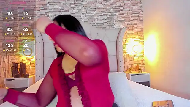 Gina Myers online show from February 18, 2025, 12:49 pm