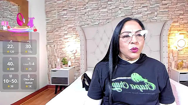 Gina Myers online show from October 11, 2025, 12:36 pm