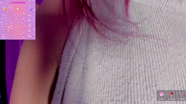 Alexa Slave online show from December 16, 2025, 8:47 pm