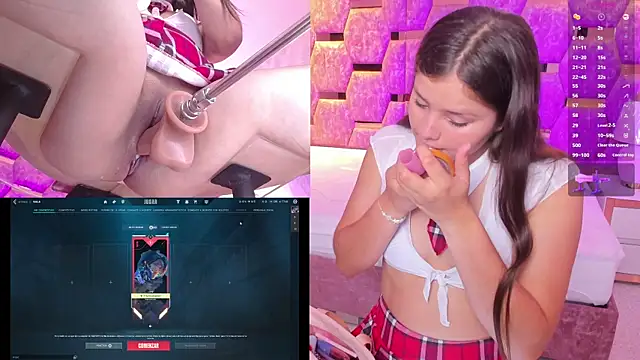 Trianna   online show from November 10, 2025, 1:43 pm