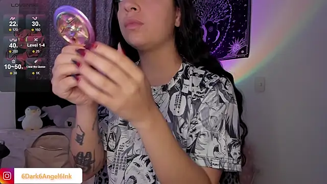 soy lui  online show from November 11, 2025, 2:06 pm