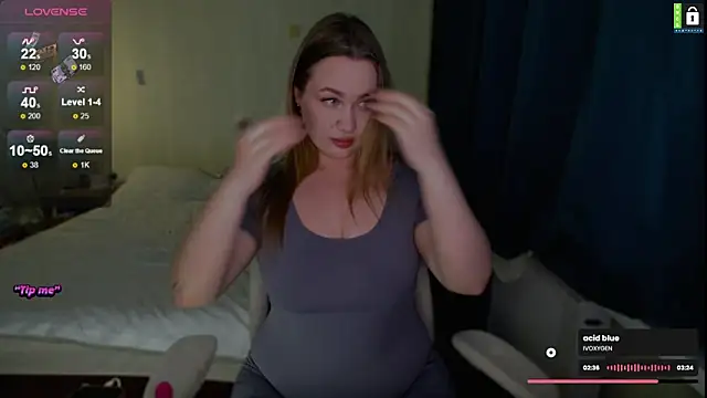 Snapshot of -LinaLove- chatting on February 26, 2026, 8:52 pm -LinaLove- online show from February 26, 2026, 8:52 pm