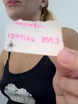 Snapshot of Paolaruiva chatting on March 2, 2025, 11:29 am Paolaruiva online show from March 2, 2025, 11:29 am