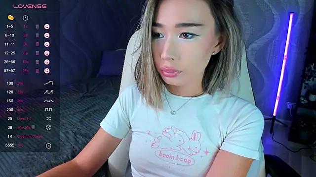 sensualily online show from August 2, 2026, 3:43 pm