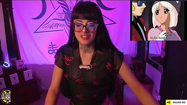 kaos room online show from December 2, 2024, 11:51 pm