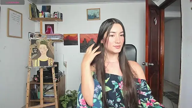 Snapshot of Amelie__88 chatting on December 13, 2025, 9:09 pm Amelie 88 online show from December 13, 2025, 9:09 pm