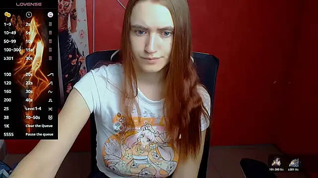 Gabriellagirl online show from November 12, 2025, 6:58 am