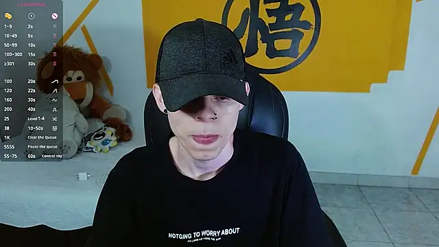 Snapshot of Matthew_Boy_ chatting on January 19, 2025, 1:55 pm Matthew Boy  online show from January 19, 2025, 1:55 pm