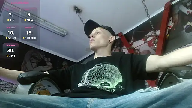 Snapshot of Matthew_Boy_ chatting on March 13, 2025, 9:37 pm Matthew Boy  online show from March 13, 2025, 9:37 pm