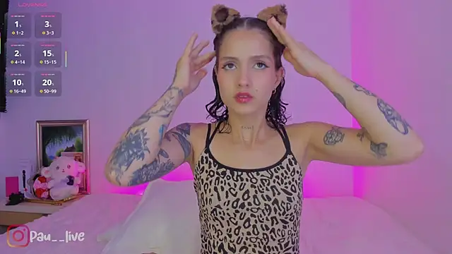 pau live online show from December 19, 2025, 12:06 am