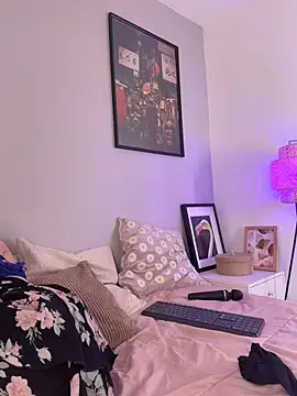 Snapshot of hannaasweet chatting on February 9, 2026, 10:58 pm hannaasweet online show from February 9, 2026, 10:58 pm