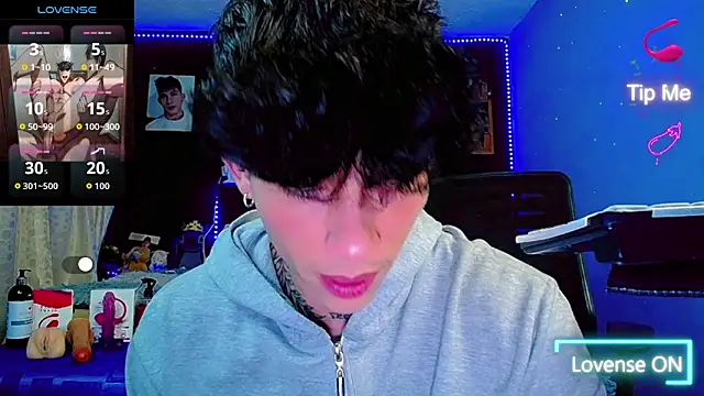 thiagomurphyy online show from November 5, 2025, 4:56 am