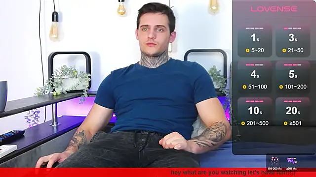 Snapshot of CarterCole chatting on January 30, 2025, 9:47 am CarterCole online show from January 30, 2025, 9:47 am