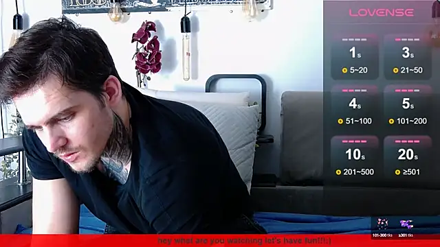 Snapshot of CarterCole chatting on March 7, 2025, 5:06 pm CarterCole online show from March 7, 2025, 5:06 pm