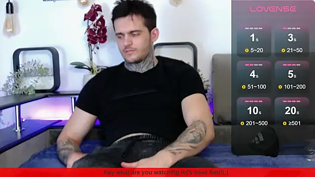 Snapshot of CarterCole chatting on March 15, 2025, 3:27 pm CarterCole online show from March 15, 2025, 3:27 pm