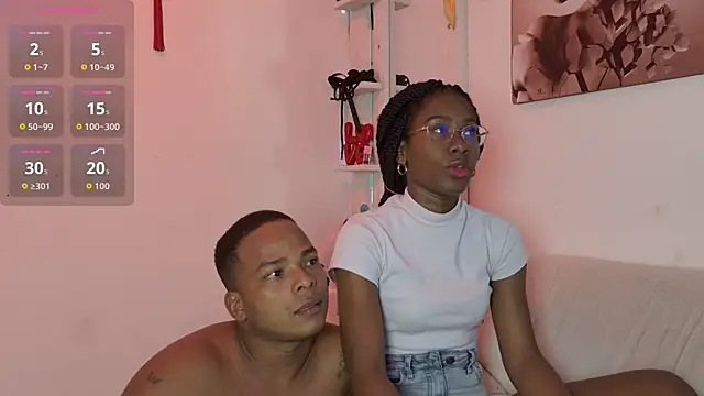  exoticcouple69  online show from November 1, 2025, 12:29 pm